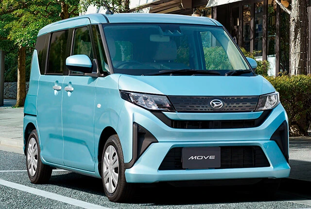 「ダイハツ ムーヴ」軽市場で長年親しまれてきたハイトワゴンの代表格。今年6月、11年ぶりにフルモデルチェンジし、7代目が爆誕!!