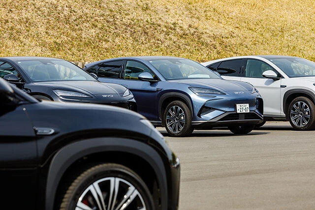 シーライオン7の報道陣向け試乗会は大磯ロングビーチ(神奈川県中郡大磯町)で開催された