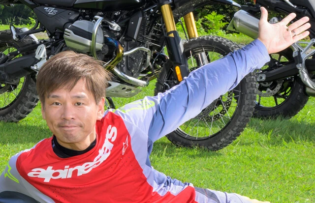 "在庫を持たない"新販売方式で日本市場を席巻中！　新型ラッシュのBMW最新バイクを一気試乗！