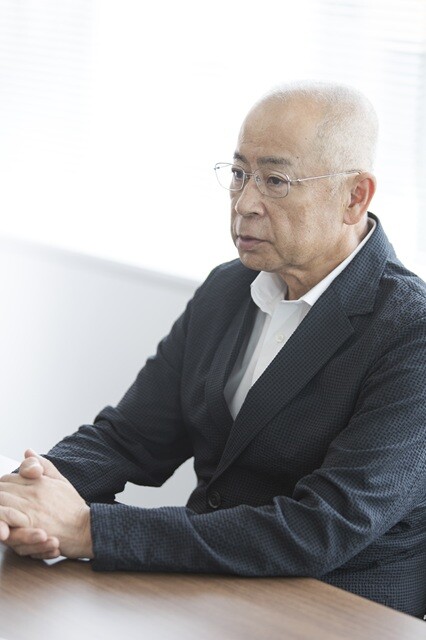 「マクラーレンのマシンが競争力を上げたのは、2022年以降、PUの開発凍結をしていることが背景にある」と語る浅木氏