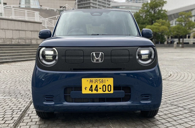 噂のEVが2025年9月12日に発売。気になる価格は269万9400～319万8800円