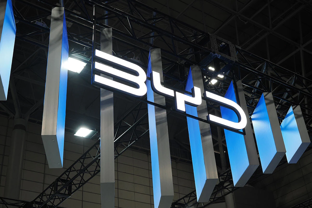 昨年、世界新車販売台数で世界6位に立った中国BYD。世界最大の自動車市場である中国での販売好調をバックに今年も大躍進か!?