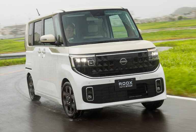 "再建の切り札"は見た目も走りも激変の軽スーパーハイトワゴン!?　日産4代目「ルークス」がフルチェンで大勝負！