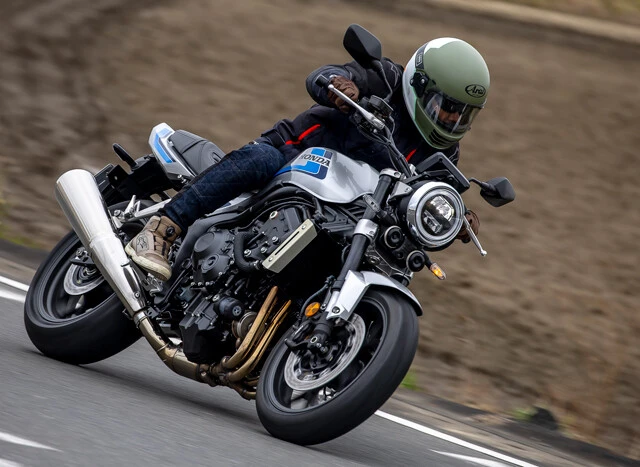【第7位】ホンダ CB1000F　過度にとがらせず性能を引き出す調律。扱いやすさと力強さが高次元で釣り合う仕上がり。価格139万7000円
