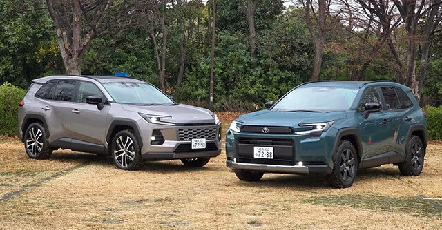 第10位「トヨタ RAV4」EV走行とハイブリッドの両立を極めたRAV4。日常も高性能も妥協せず、新時代の完成形を叩きつけた