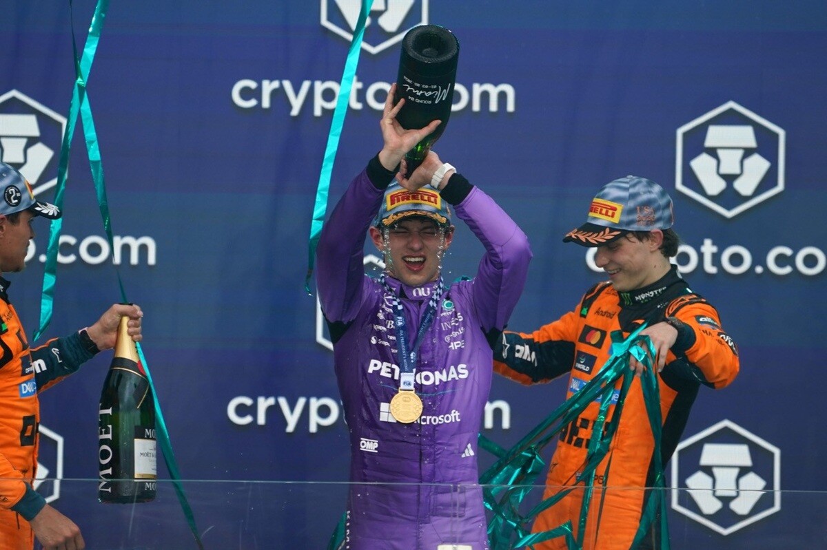 【堂本光一 コンマ一秒の恍惚Web】マクラーレン競争力アップ、フェラーリ奮闘、アントネッリ4連勝は？　カナダGPから目が離せない!!