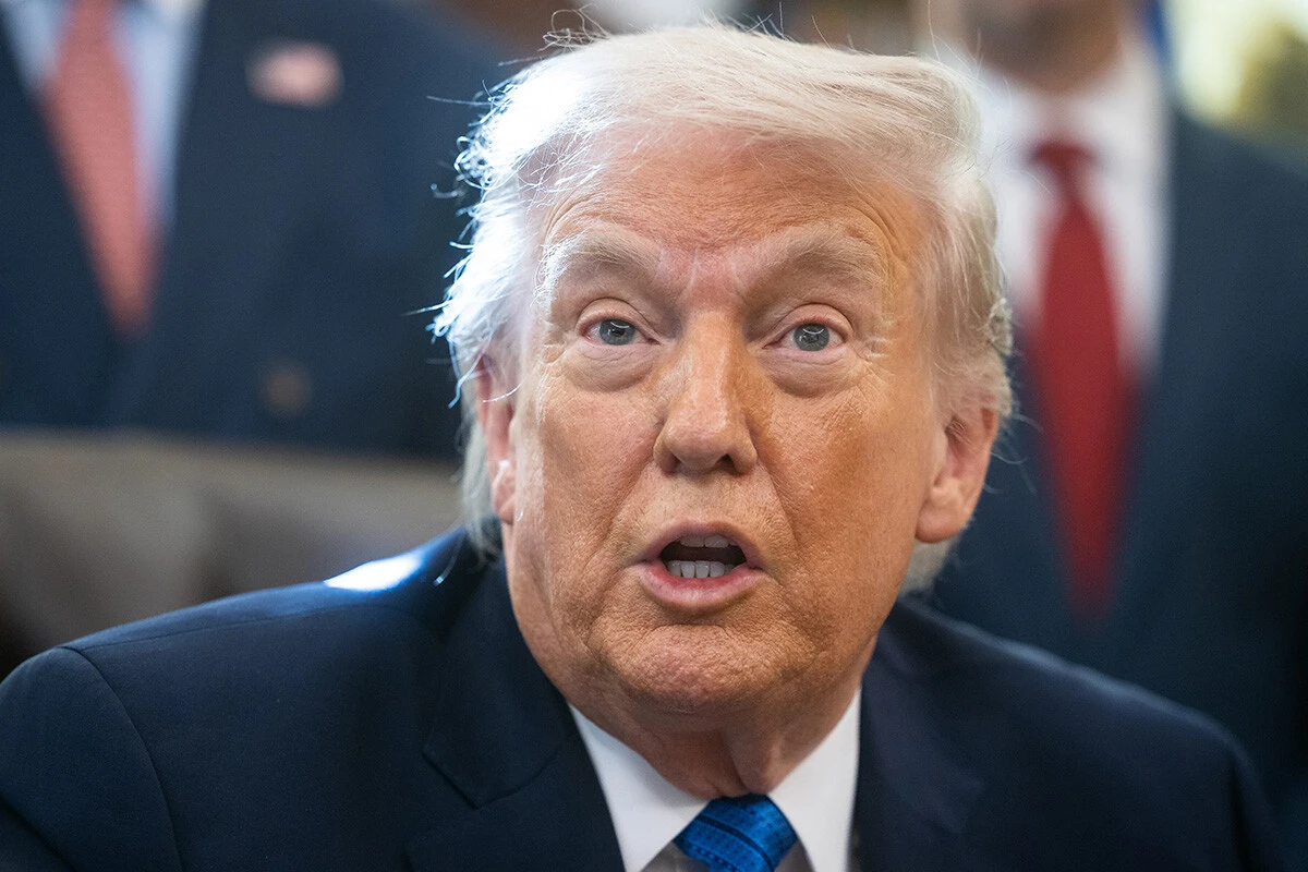 反EV色をあらわにするトランプ大統領。巨大な米国自動車市場は今後どのような変化を迎えるのか。世界の注目が集まる