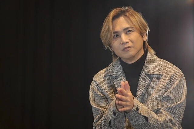 「チームメイト同士で優勝争いが白熱したときにチームのトップはどんな判断をするのか。そこも今シーズンの見どころ」と語る堂本光一