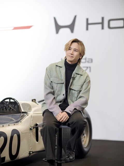 「F1をより素晴らしいものにするために、ファンはどんどん意見を言っていい」と語る光一