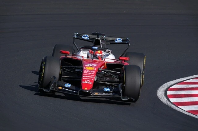 マイアミGPでマシンの大型アップデートを予定しているフェラーリ。開幕から3連勝中のメルセデスの勢いを止めることができるか