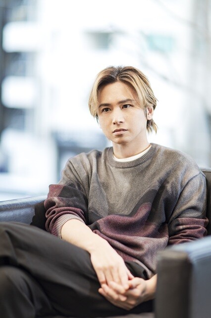 「地上波で久しぶりにF1が放送されるのに、電気エネルギーをどうマネジメントするのかというレースはなかなか多くの方に伝わりづらいような気がします。そこが心配ですね」と語る光一