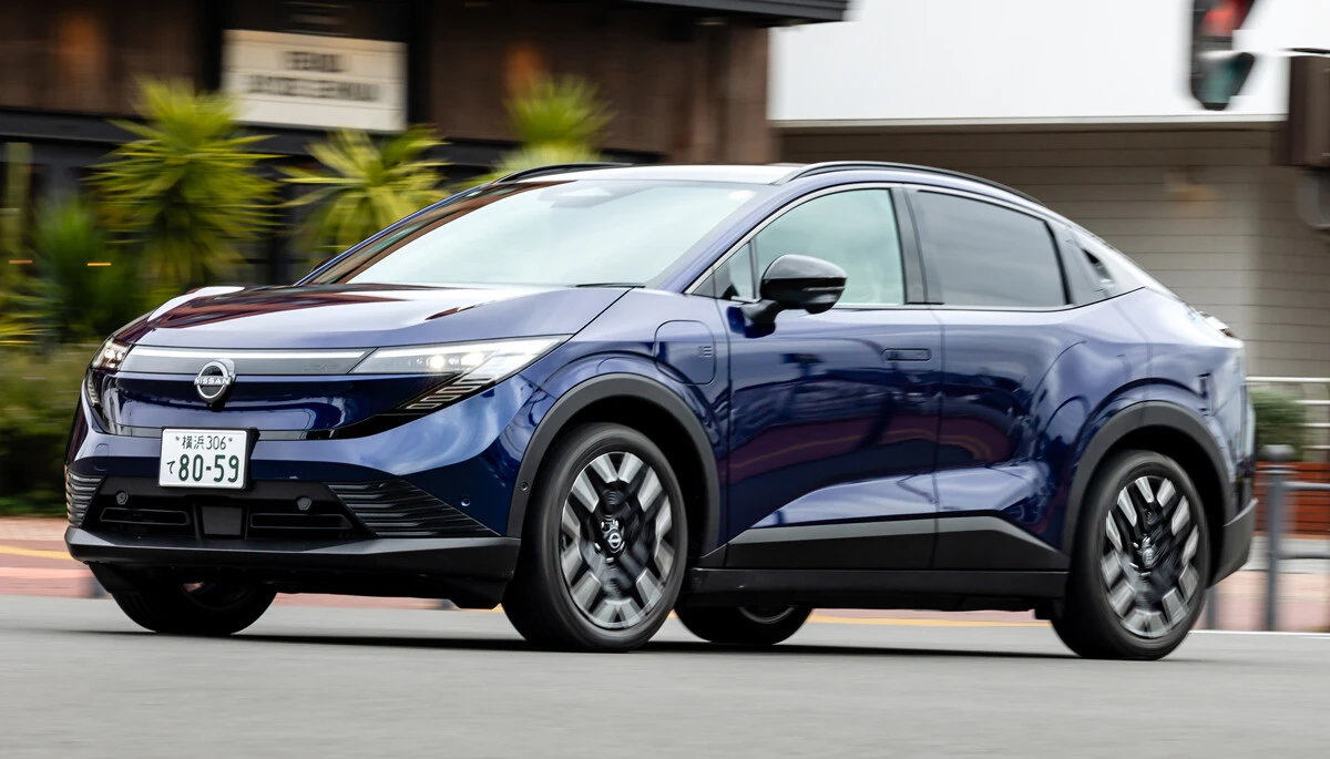 EVのパイオニアが放つ全面改良モデルを公道試乗!!　3代目リーフは日産の新スタンダードだ！