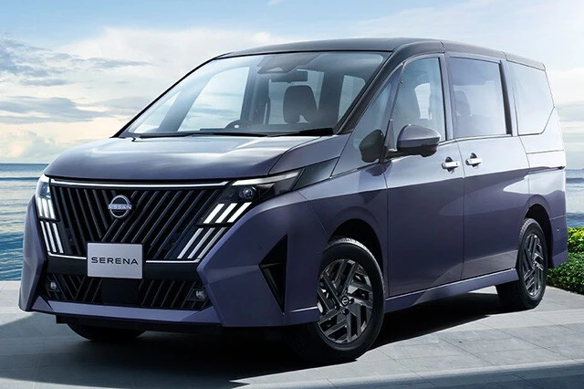 【ミニバン部門】プロパイロット2.0の先進性　日産「セレナ」価格 278万5200～499万8400円／ゆとりある室内と優れた実用性で根強い評価を受けるミニバン。今年2月に最新モデルが発売され、燃費は最大20.3㎞/L（WLTCモード）