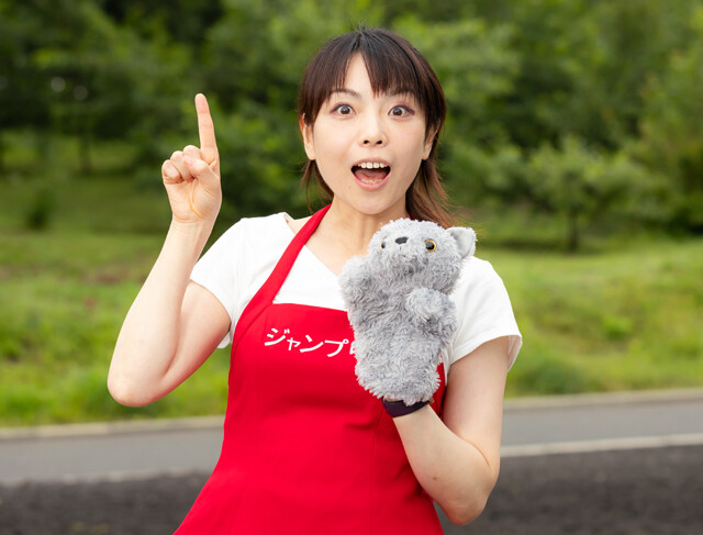 ジャンプ中澤＆ポン太のチェックポイント!!　高級ミニバンなのに、税金はまさかの1.5リットル！