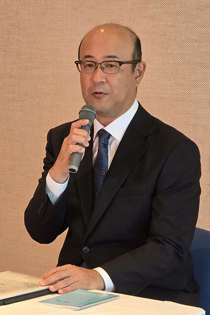 近健太新社長。経理畑で培った数字の目と人間力を武器に、世界首位を走るトヨタの未来を切り開く
