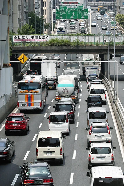 ゴールデンウイーク期間中、高速道路は各地で渋滞が予想される。せっかくのドライブだけに、故障やトラブルは避けたい