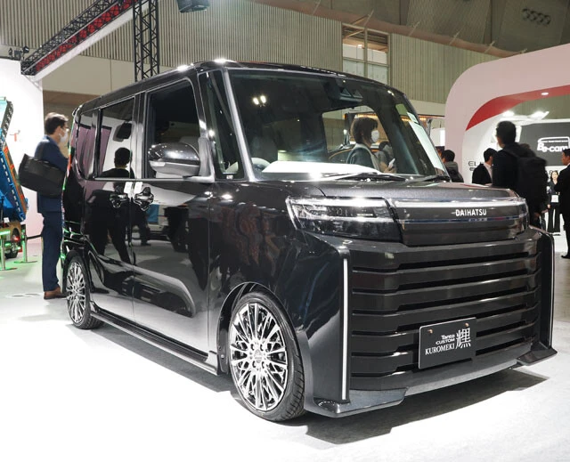 ダイハツ・タント