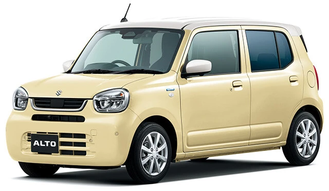 【軽自動車部門】改良で走りも鍛えた高燃費車 スズキ「アルト」価格 114万2900～163万9000円／1979年の初代登場以来、経済性と実用性を武器に支持され続ける国民的ロングセラー。昨年7月の一部改良で、走りと燃費をアップデート