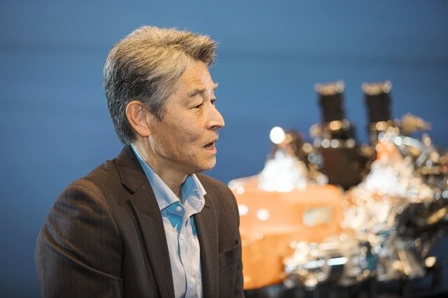 新たにパートナーを組むアストンマーティンとは「チャンピオンシップを取りたいという思いを共有できています」と語る角田LPL