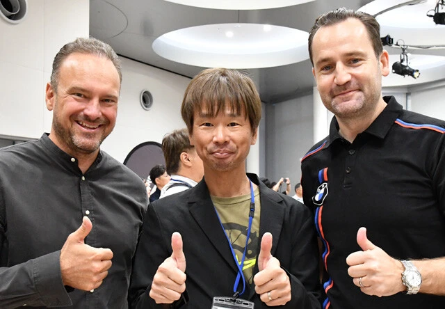 歴史を塗り替えた輸入車ブランドはどこへ向かうのか!?　BMWモトラッドCEOら首脳陣が語る 「鈴鹿8耐表彰台」「MotoGP」「次なる挑戦」