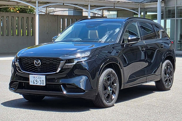 第8位「マツダ CX-5」SUVの王道へと原点回帰。使い勝手と走りを高次元で両立。CX-5が新たな基準を示した
