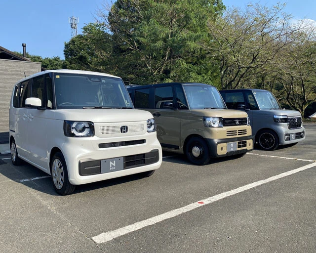 第3位 今年も軽の新車が爆売れ！