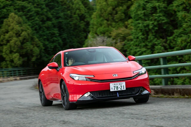 第2位24年ぶりに復活したデートカーに乗ってみた！