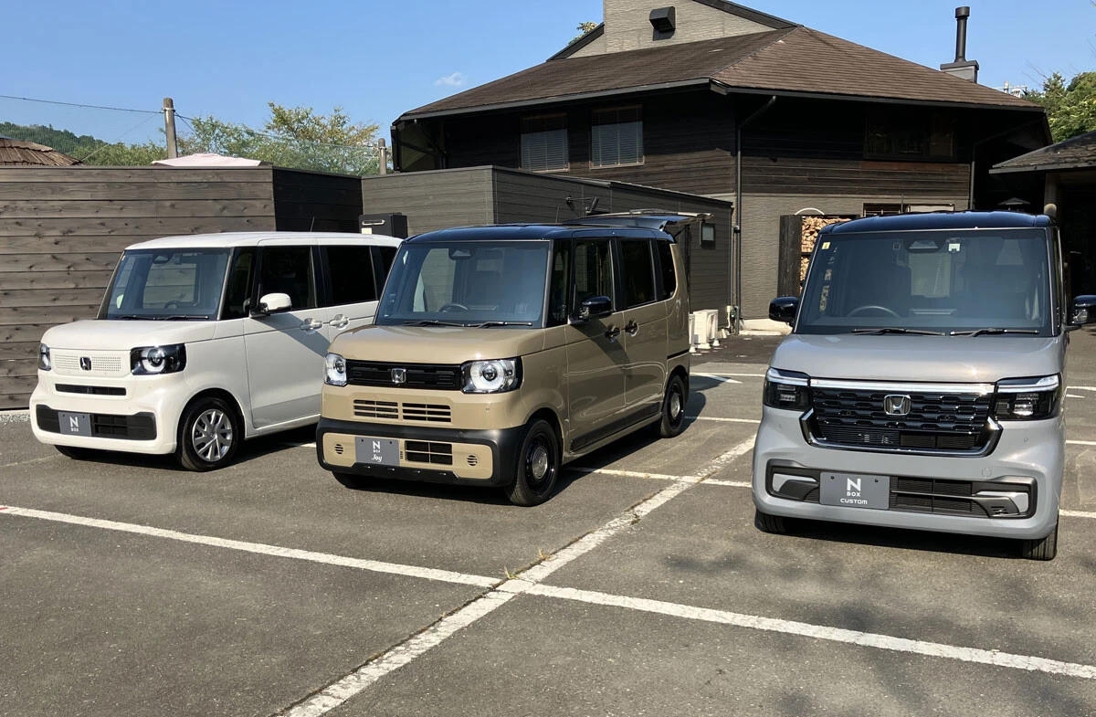 ホンダ・N‐BOX