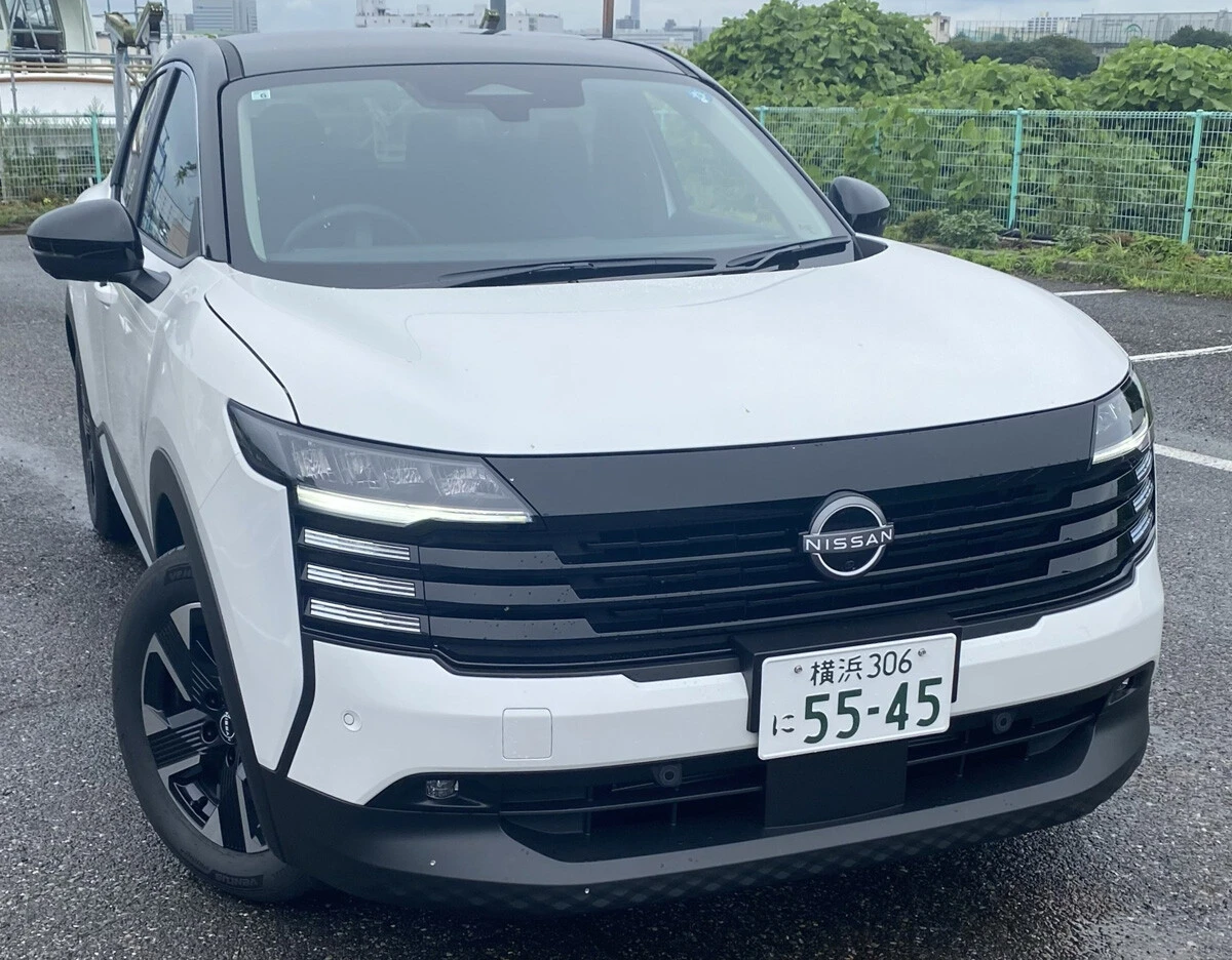 日産 キックス　価格：299万9700～424万8200円　6月18日に発売となった新型キックスの実力は本物か。都内の一般道と高速道路で実際に乗って確かめてみた