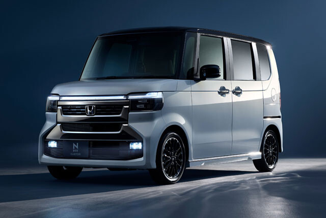 ホンダN-BOX"顔面整形"の舞台裏。上半期10万台超でも「オラオラ路線」に変えたワケとは？