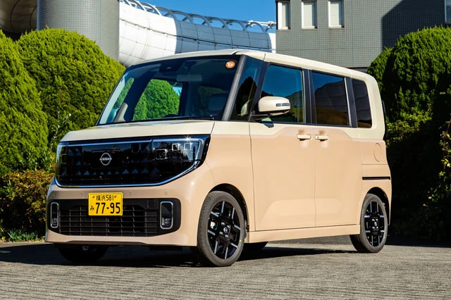 日産・ルークス