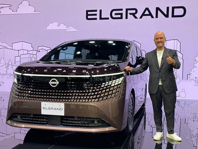 今夏登場予定の新型エルグランド。1.5Lターボの第3世代e-POWERを採用し、来年度からAIを活用した運転支援技術の搭載も予定。価格設定によっては、市場での評価が割れる可能性を指摘する声も