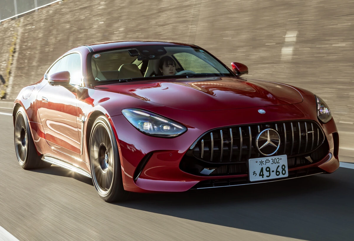 F1由来の技術を投入した"やりすぎプラグインハイブリッド"を公道取材！　メルセデス　AMG GT63 S Eパフォーマンスの走りがスーパーカーすぎ!!