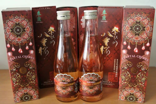 クリスタルチェリー