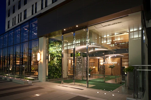 ホテルココ・グラン高崎