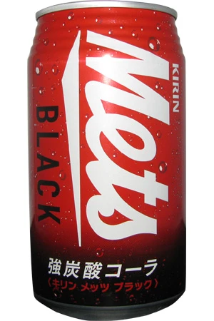 キリン メッツブラック