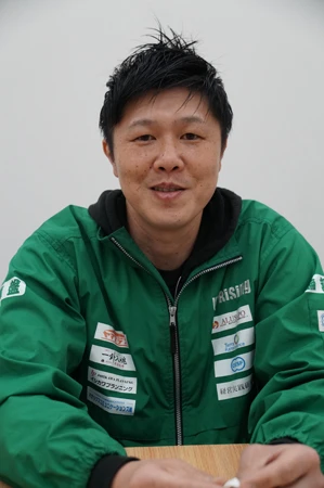 アップライジングの斎藤幸一社長