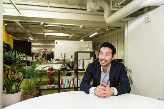 07年の会社設立以来、社員が働きやすい環境づくりを進めてきた武井社長