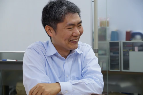 査定統轄部の安齋正明課長