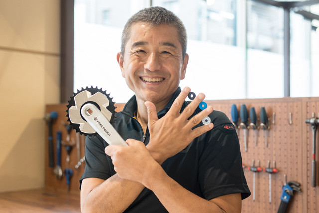 自転車 電気がいらないアシスト