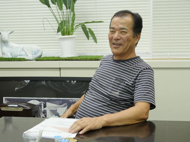 野菜と電気を同時に作ることで「生産者の所得を倍増させたい」――"農業界の革命児"がモンゴルに渡ったワケ