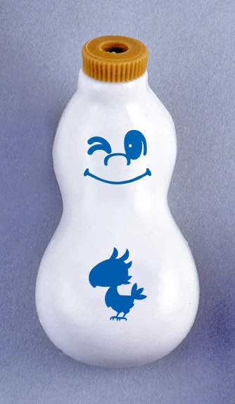 【ファイナルファンタジーひょうちゃん（チョコボひょうちゃん）】２０１７年６月、もともと横浜市に設立された株式会社スクウェア・エニックスとコラボし、『ファイナルファンタジー』の生誕３０周年を記念して登場した２種のひょうちゃん（チョコボひょうちゃん＆モーグリひょうちゃん）が期間限定でシウマイ弁当に封入された