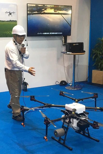 「ドローン農業革命」の全貌【後編】農業を知っているパイロットが増えれば、日本の農業は変わる！