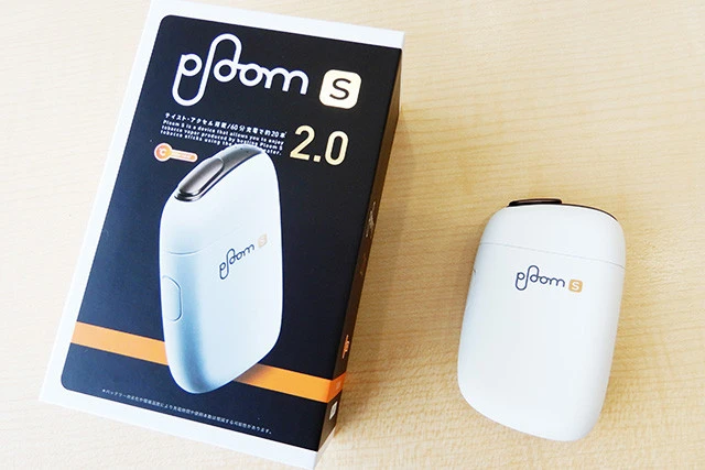 本体デバイスと充電機器等を内包するスターターキット