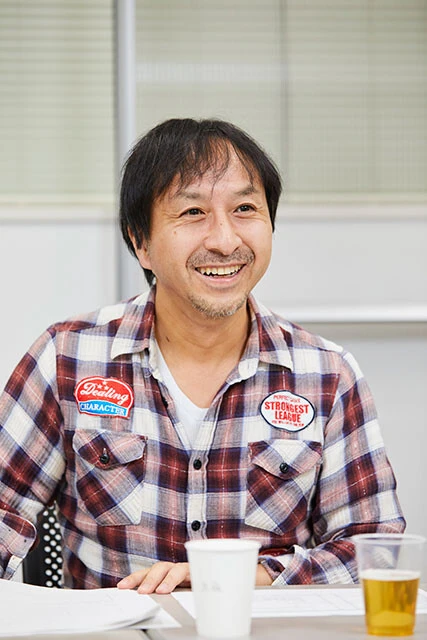 フードジャーナリスト・はんつ遠藤氏