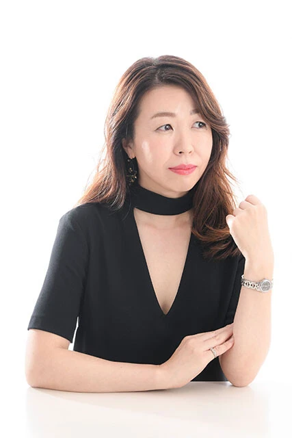 「若い優秀なクリエイターたちにチャンスを与えることで、魅力的なオリジナル作品を生み出すという戦略を採った」と語る長谷川朋子氏