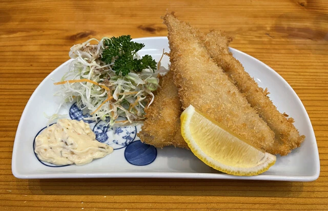 専門店が続々オープン。空前の「アジフライ」ブームの謎を解く！