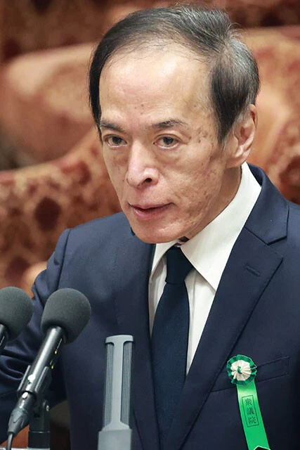 新総裁・植田和男氏。東大やマサチューセッツ工科大学で経済学を修めた、マクロ経済のスペシャリスト。学者が日銀総裁となるのは戦後初となる
