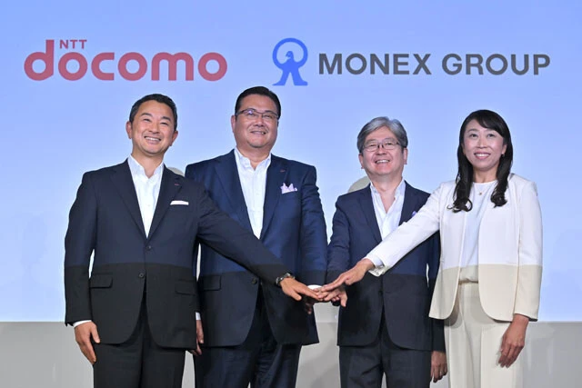 新NISA、"ドコモ・マネックス連合"は巻き返せるか。子会社化が必要だった理由とは？