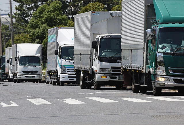 自動運転？ 物流版ウーバー？ "人手不足"という大問題に打ち勝つには!?　物流「2024年問題」の解決策!!